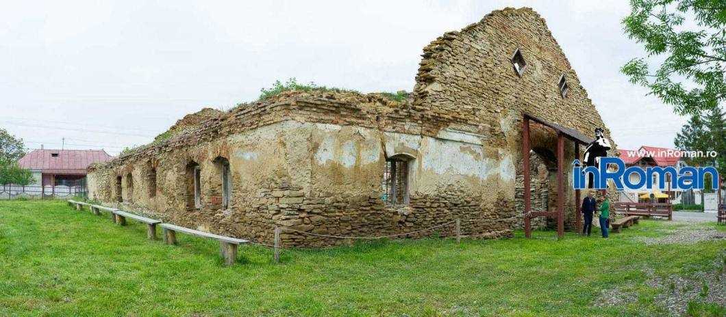 hanul Serbesti ruine 6829 Pano