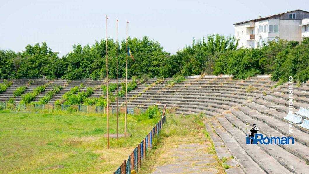 stadion Moldova tribune 3955