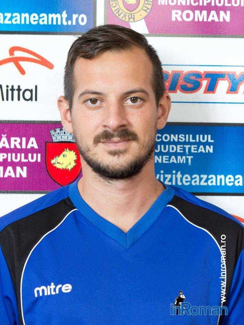 fotbal CSM Roman Bogdan Braescu