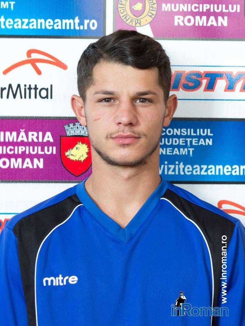 fotbal CSM Roman Ionut Bicleanu