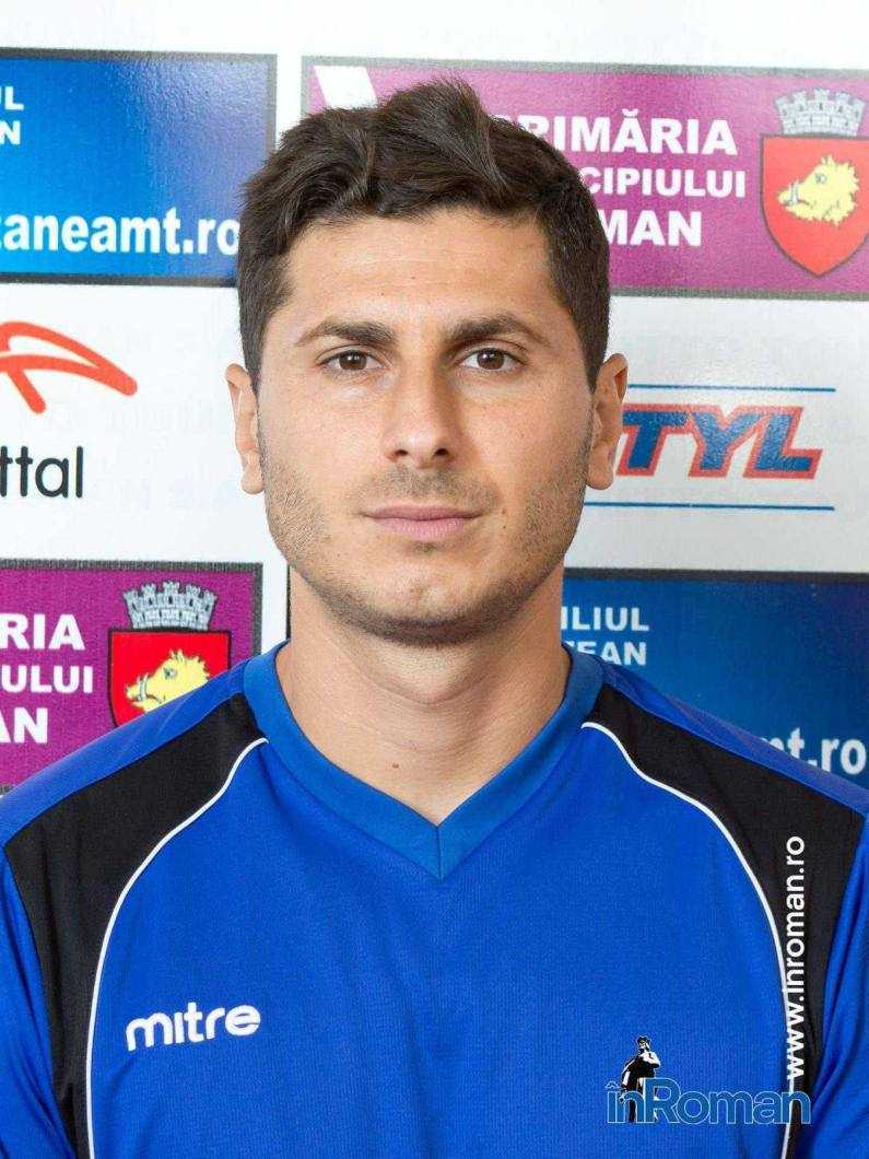 fotbal CSM Roman Marian Ionut Marin