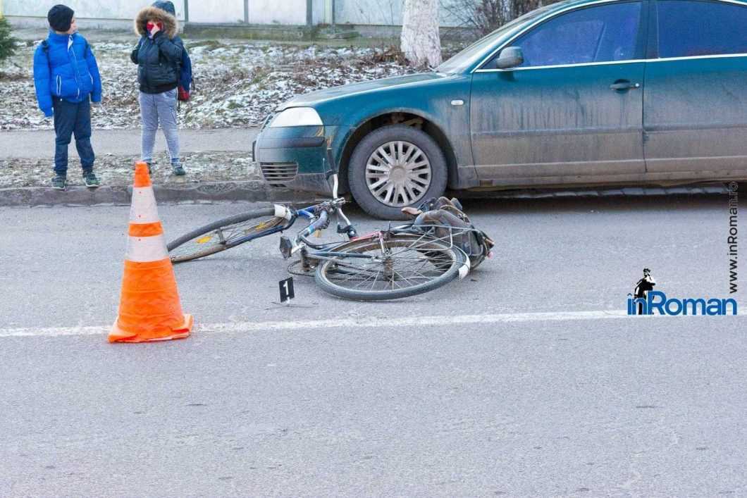 accident rutier biciclist scoala 8 8419