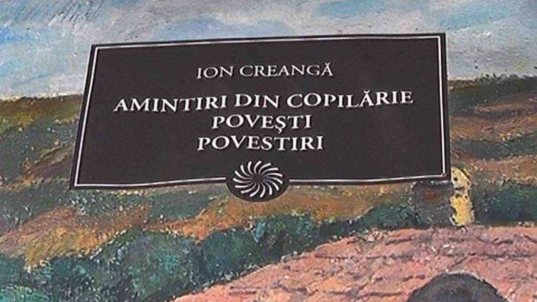 Ion Creanga povesti povestiri