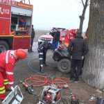 accident Horia 12