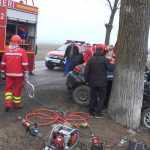 accident Horia 14