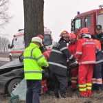 accident Horia 32