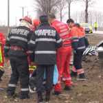 accident Horia 35