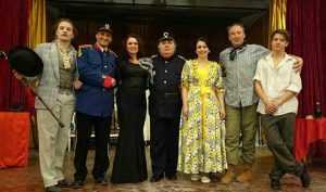 Teatrul Dan Alexandrescu O Noapte Furtunoasa