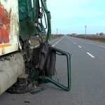 accident camioane secuieni 8