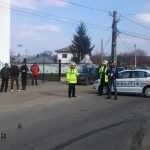 Copil accidentat lângă biserică 6 accident copil bicicleta cotu vames 6