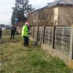 Copil accidentat lângă biserică 8 accident copil bicicleta cotu vames 8