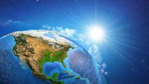 ecologie pamantul din spatiu