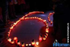 ora pamantului 2016 la Roman 14