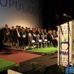 lansare candidati PMP 1