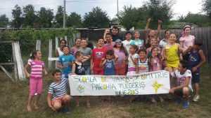 scoala de vara fulgeris