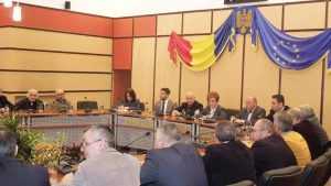 sedinta parc industrial