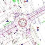 Giratoriu Dedeman plan 1