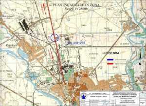 Giratoriu Dedeman plan 3