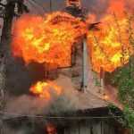 incendiu biserica Moreni 3