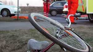 accident bicicleta