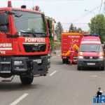 Accident cu cinci răniți pe Griviței (galerie foto) 1 accident Grivitei 1