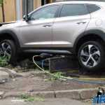 Accident cu cinci răniți pe Griviței (galerie foto) 10 accident Grivitei 10