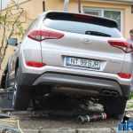 Accident cu cinci răniți pe Griviței (galerie foto) 12 accident Grivitei 12