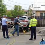Accident cu cinci răniți pe Griviței (galerie foto) 15 accident Grivitei 15