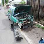 Accident cu cinci răniți pe Griviței (galerie foto) 16 accident Grivitei 16