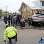 Accident cu cinci răniți pe Griviței (galerie foto) 17 accident Grivitei 17