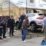Accident cu cinci răniți pe Griviței (galerie foto) 18 accident Grivitei 18