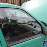 Accident cu cinci răniți pe Griviței (galerie foto) 19 accident Grivitei 19