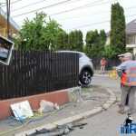Accident cu cinci răniți pe Griviței (galerie foto) 20 accident Grivitei 20