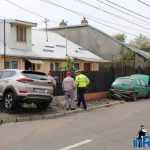 Accident cu cinci răniți pe Griviței (galerie foto) 25 accident Grivitei 25