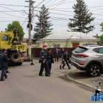 Accident cu cinci răniți pe Griviței (galerie foto) 28 accident Grivitei 28