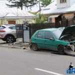 Accident cu cinci răniți pe Griviței (galerie foto) 4 accident Grivitei 4