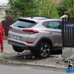 Accident cu cinci răniți pe Griviței (galerie foto) 5 accident Grivitei 5