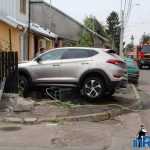 Accident cu cinci răniți pe Griviței (galerie foto) 8 accident Grivitei 8