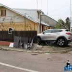 Accident cu cinci răniți pe Griviței (galerie foto) 9 accident Grivitei 9