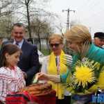 Lansare PNL Trifesti candidat Mihaela Isciuc 11