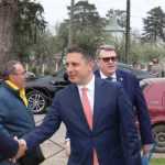 Lansare PNL Trifesti candidat Mihaela Isciuc 2