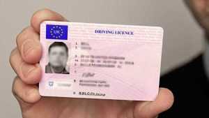 permis conducere uk