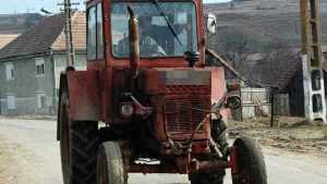 tractor