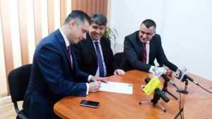 Alin Antochi Laurentiu Leoreanu Mugur Cozmanciuc