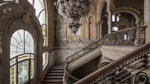 cazino constanta interior