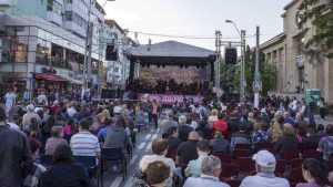 concert muzica clasica Zilele Romanului