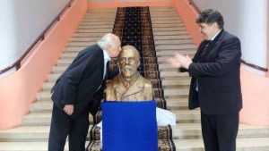 dezvelire bust Nicolae Manolescu Strunga 1