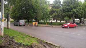 lucrare bulevardul Republicii 1