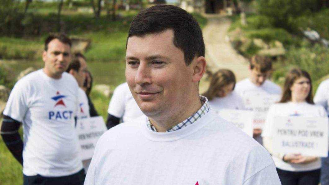 PACT Tămășeni: "Altfel de oameni, altfel de politică!" 1 octavian partac