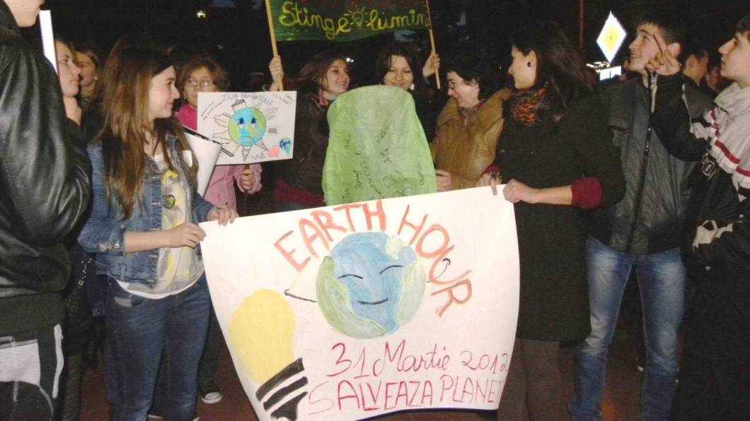 Raport de activitate la final de mandat (II) 4 18 Ora Pamantului